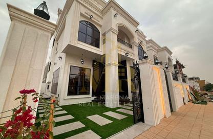 Villa - 6 Bedrooms - 7+ Bathrooms for sale in Al Helio 2 - Al Helio - Ajman