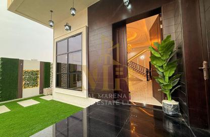 Villa - 6 Bedrooms - 7+ Bathrooms for sale in Al Helio 2 - Al Helio - Ajman