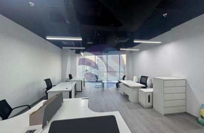 Office Space - Studio - 1 Bathroom for rent in B2B Tower - Business Bay - Dubai