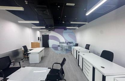 Office Space - Studio - 1 Bathroom for rent in B2B Tower - Business Bay - Dubai