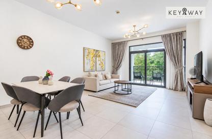 Apartment - 2 - 3 for sale in Rahaal 2 - Rahaal - Madinat Jumeirah Living - Umm Suqeim 3 - Umm Suqeim - Dubai