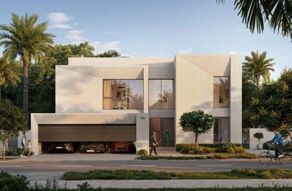Villa - 5 Bedrooms - 5 Bathrooms for sale in Mareva 2 The Oasis - The Oasis by Emaar - Dubai Villa - 5 Bedrooms - 5 Bathrooms for sale in Mareva 2 The Oasis - The Oasis by Emaar - Dubai