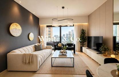 Apartment - 1 Bedroom - 1 Bathroom for rent in Act One - Act Towers - Opera District - Downtown Dubai - Dubai