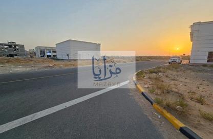 Land - Studio for sale in Al Zaheya Gardens - Al Zahya - Ajman Land - Studio for sale in Al Zaheya Gardens - Al Zahya - Ajman