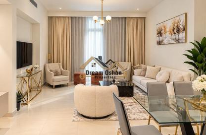 Apartment - 2 - 3 for rent in Dania 4 - Midtown - Dubai Production City (IMPZ) - Dubai