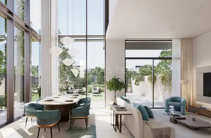 فيلا - 4 غرف نوم - 4 حمامات للبيع في لا تيليا في فيلانوفا المرحلة الأولى - لا تيليا - فيلا نوفا - دبي لاند - دبي