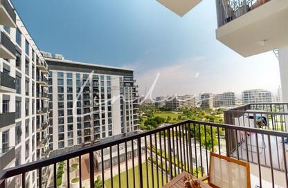Apartment - 1 - 1 for rent in Executive Residences 1 - Executive Residences - Dubai Hills Estate - Dubai Apartment - 1 - 1 for rent in Executive Residences 1 - Executive Residences - Dubai Hills Estate - Dubai