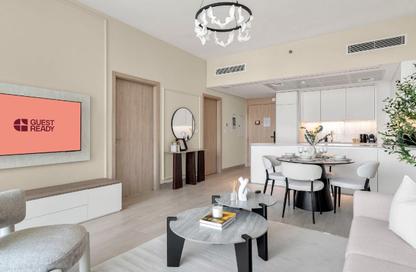 Apartment - 1 Bedroom - 1 Bathroom for rent in Luma Park Views - District 14 - Jumeirah Village Circle - Dubai