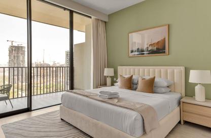 Apartment - 1 Bedroom - 1 Bathroom for rent in Luma Park Views - District 14 - Jumeirah Village Circle - Dubai