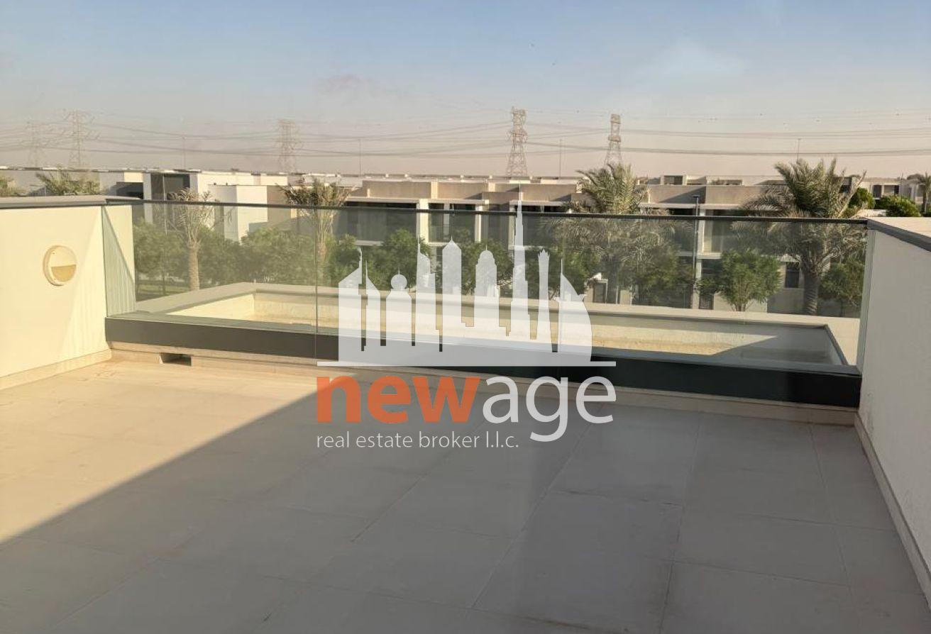 4 BR Villa with Private Garden in Arabian Ranches photo 17