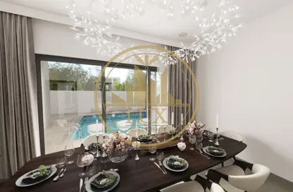 فيلا - 5 غرف نوم - 7 حمامات للبيع في في الريمان 2 - الشامخة - أبوظبي