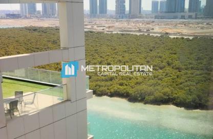 Apartment - Studio - 1 for rent in Reem Five - Shams Abu Dhabi - Al Reem Island - Abu Dhabi