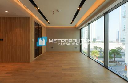 Apartment - Studio - 1 for rent in Reem Five - Shams Abu Dhabi - Al Reem Island - Abu Dhabi Apartment - Studio - 1 for rent in Reem Five - Shams Abu Dhabi - Al Reem Island - Abu Dhabi