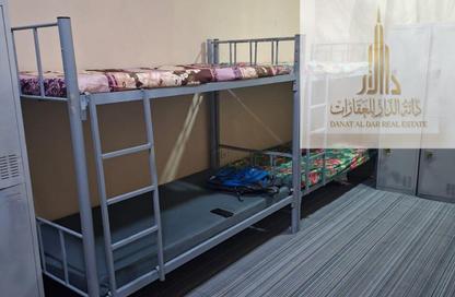 Apartment - 1 Bedroom - 1 Bathroom for rent in Al Jurf Industrial 3 - Al Jurf Industrial - Ajman Apartment - 1 Bedroom - 1 Bathroom for rent in Al Jurf Industrial 3 - Al Jurf Industrial - Ajman