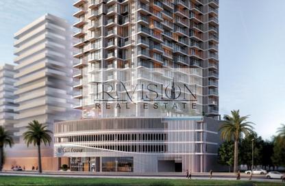Apartment - Studio - 1 Bathroom for sale in Tetris Tower - District 13 - Jumeirah Village Circle - Dubai