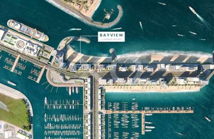 Apartment - 2 - 3 for sale in Bayview Tower 1 - Bayview - Emaar Beachfront - Dubai Harbour - Dubai Apartment - 2 - 3 for sale in Bayview Tower 1 - Bayview - Emaar Beachfront - Dubai Harbour - Dubai