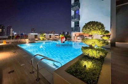 Apartment - 1 Bedroom - 2 Bathrooms for rent in Belgravia Heights 1 - Belgravia Heights - District 12 - Jumeirah Village Circle - Dubai