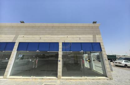 Shop - Studio - 1 for rent in Wadi AL AIN 1 - Al Noud - Al Ain Shop - Studio - 1 for rent in Wadi AL AIN 1 - Al Noud - Al Ain