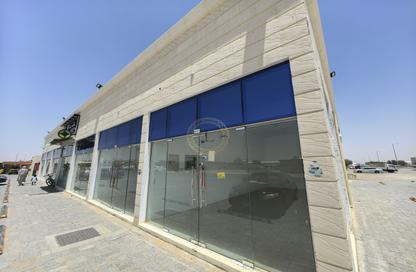Shop - Studio - 1 for rent in Wadi AL AIN 1 - Al Noud - Al Ain Shop - Studio - 1 for rent in Wadi AL AIN 1 - Al Noud - Al Ain