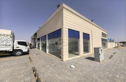Shop - Studio - 1 for rent in Wadi AL AIN 1 - Al Noud - Al Ain Shop - Studio - 1 for rent in Wadi AL AIN 1 - Al Noud - Al Ain