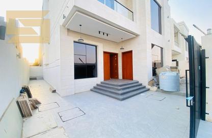 Villa - 5 - 7 for rent in Kabbali Hills - Al Helio 2 - Al Helio - Ajman