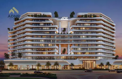 Apartment - 2 Bedrooms - 3 Bathrooms for sale in Barari Gate - Majan - Dubai Land - Dubai