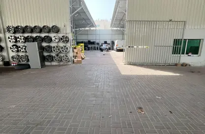 Land - Studio for rent in Industrial Area 4 - Sharjah Industrial Area - Sharjah