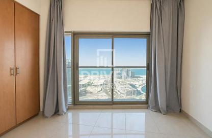 Apartment - 1 Bedroom - 2 Bathrooms for rent in Beach Towers - Shams Abu Dhabi - Al Reem Island - Abu Dhabi Apartment - 1 Bedroom - 2 Bathrooms for rent in Beach Towers - Shams Abu Dhabi - Al Reem Island - Abu Dhabi