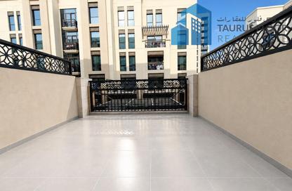شقة - 1 حمام للايجار في موزا بلازا - مشروع إثراء ديرة - ديرة - دبي