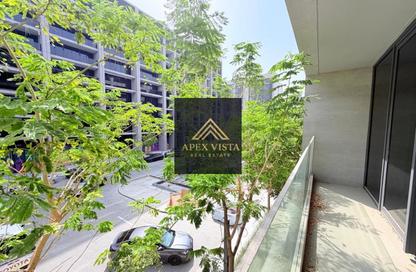 Apartment - 1 Bedroom - 2 Bathrooms for rent in Sokoon - Naseej District - Aljada - Sharjah