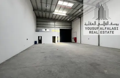 Warehouse - Studio - 1 Bathroom for rent in Umm Al Thuoob - Umm Al Quwain