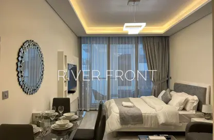 Apartment - 1 Bathroom for rent in Samana Hills - Arjan - Dubai