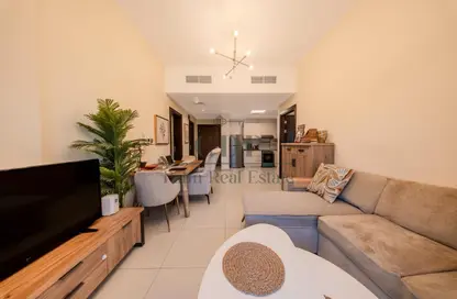 Apartment - 2 Bedrooms - 2 Bathrooms for sale in Binghatti Gate - District 15 - Jumeirah Village Circle - Dubai