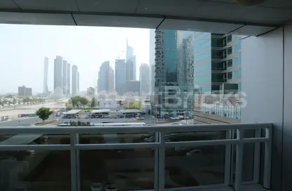 مكتب - استوديو - 1 حمام للايجار في مركز جميرا للأعمال 2 (JBC 2) - (JLT) مجمع V - أبراج بحيرات الجميرا - دبي