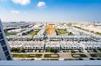 Apartment - 1 Bedroom - 2 Bathrooms for rent in Azizi Star - Al Furjan - Dubai