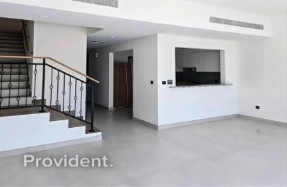 Townhouse - 4 Bedrooms - 3 Bathrooms for sale in Costa Brava 1 - Costa Brava - Damac Lagoons - Dubai Townhouse - 4 Bedrooms - 3 Bathrooms for sale in Costa Brava 1 - Costa Brava - Damac Lagoons - Dubai