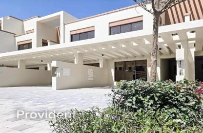 Townhouse - 4 Bedrooms - 3 Bathrooms for sale in Costa Brava 1 - Costa Brava - Damac Lagoons - Dubai Townhouse - 4 Bedrooms - 3 Bathrooms for sale in Costa Brava 1 - Costa Brava - Damac Lagoons - Dubai