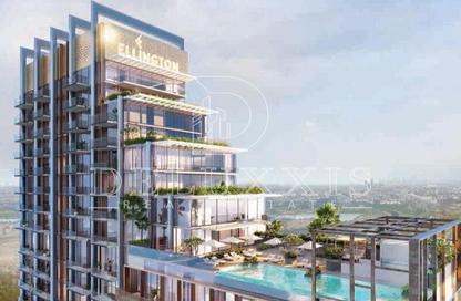 Apartment - 1 Bedroom - 2 Bathrooms for sale in The Highbury - Sobha Hartland - Mohammed Bin Rashid City - Dubai Apartment - 1 Bedroom - 2 Bathrooms for sale in The Highbury - Sobha Hartland - Mohammed Bin Rashid City - Dubai