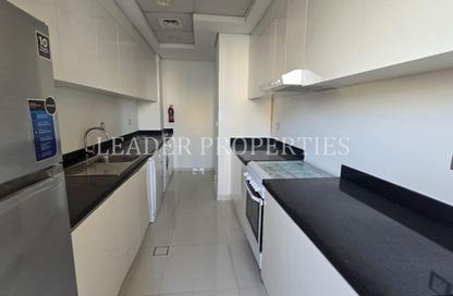 Apartment - 3 Bedrooms - 3 Bathrooms for rent in Ghalia Tower - District 18 - Jumeirah Village Circle - Dubai