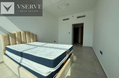 Apartment - 2 - 3 for rent in Pantheon Elysee - District 13 - Jumeirah Village Circle - Dubai