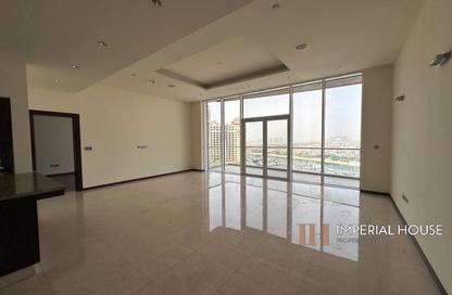 Apartment - 2 Bedrooms - 3 Bathrooms for rent in Ruby - Tiara Residences - Palm Jumeirah - Dubai