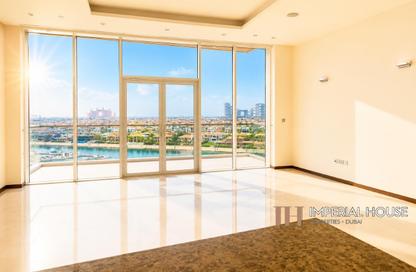 Apartment - 2 Bedrooms - 3 Bathrooms for rent in Ruby - Tiara Residences - Palm Jumeirah - Dubai