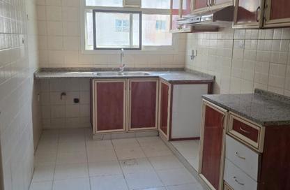 Apartment - 2 Bedrooms - 2 Bathrooms for rent in Al Naemiya Tower 2 - Al Naemiya Towers - Al Nuaimiya - Ajman