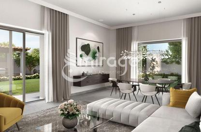 Villa - 5 Bedrooms - 7+ Bathrooms for sale in Fay Alreeman - Al Shamkha - Abu Dhabi