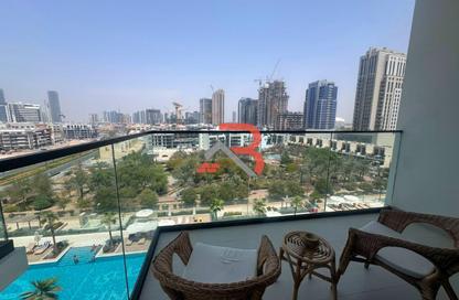 Apartment - 1 - 2 for rent in Binghatti Phoenix - District 13 - Jumeirah Village Circle - Dubai Apartment - 1 - 2 for rent in Binghatti Phoenix - District 13 - Jumeirah Village Circle - Dubai