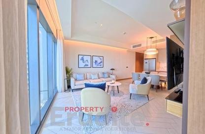 Apartment - 3 Bedrooms - 3 Bathrooms for rent in The Address Residences Dubai Opera Tower 2 - The Address Residences Dubai Opera - Downtown Dubai - Dubai Apartment - 3 Bedrooms - 3 Bathrooms for rent in The Address Residences Dubai Opera Tower 2 - The Address Residences Dubai Opera - Downtown Dubai - Dubai