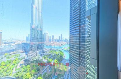 Apartment - 3 Bedrooms - 3 Bathrooms for rent in The Address Residences Dubai Opera Tower 2 - The Address Residences Dubai Opera - Downtown Dubai - Dubai
