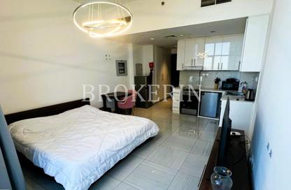 Apartment - Studio - 1 Bathroom for rent in O2 Tower - District 14 - Jumeirah Village Circle - Dubai