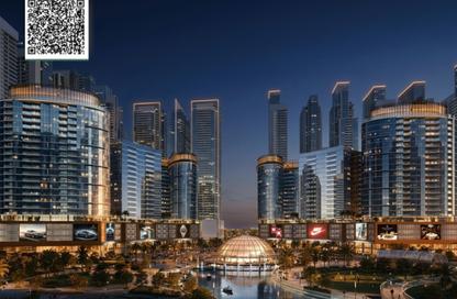 Apartment - 1 - 2 for sale in Orchid Towers - Tiger Downtown Ajman - Al Alia - Ajman