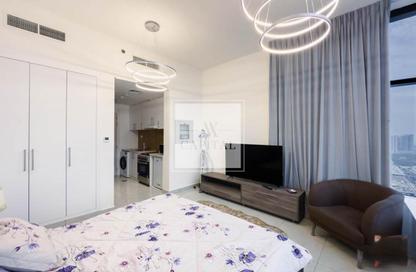 Apartment - Studio - 1 Bathroom for sale in The Square Tower - District 13 - Jumeirah Village Circle - Dubai